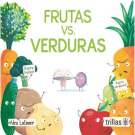 FRUTAS VS. VERDURAS