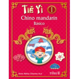 TIE YI 1. CHINO MANDARIN