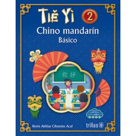 TIE YI 2. CHINO MANDARIN